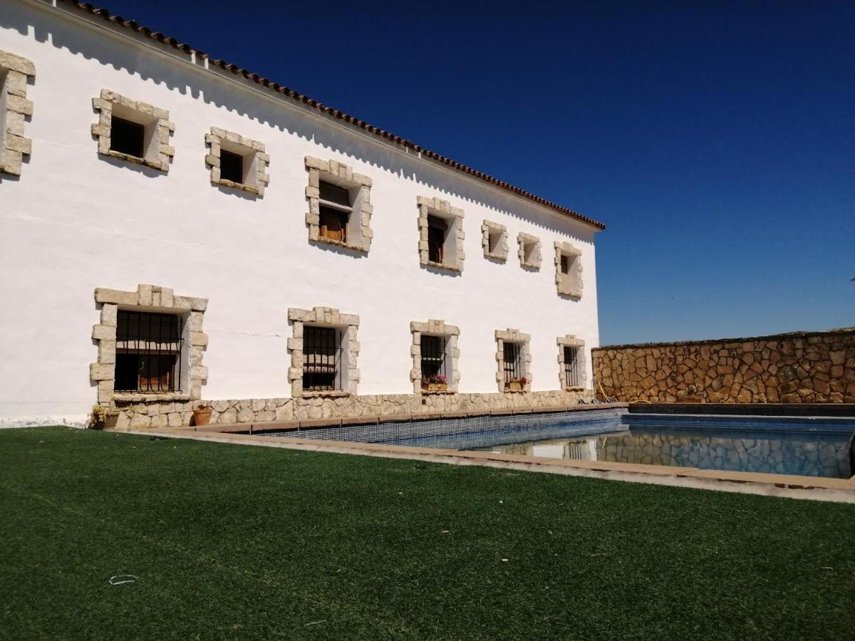 La Cruzanzana Penalba (Aragon) Exterior photo